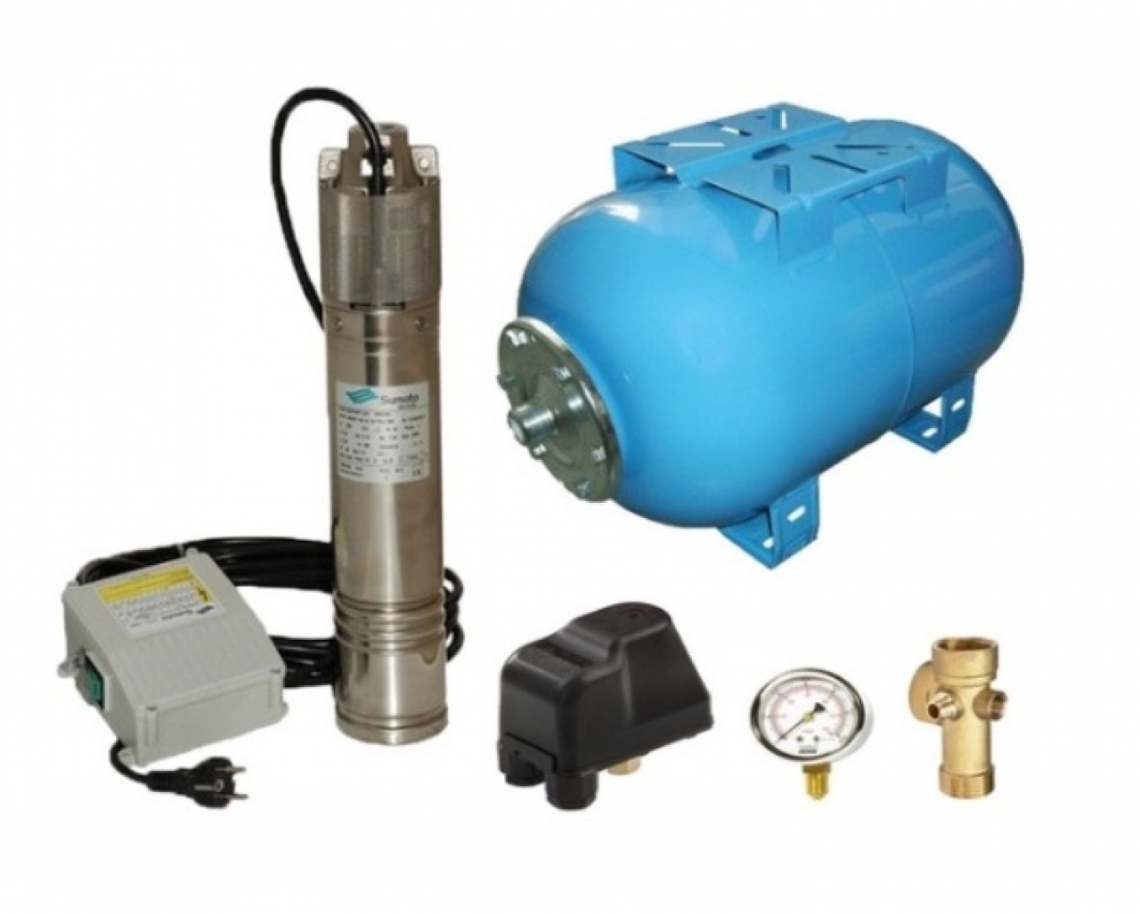 Instalator pompe submersibile_Hidrofoare, sector 1-2-3-4-5-6