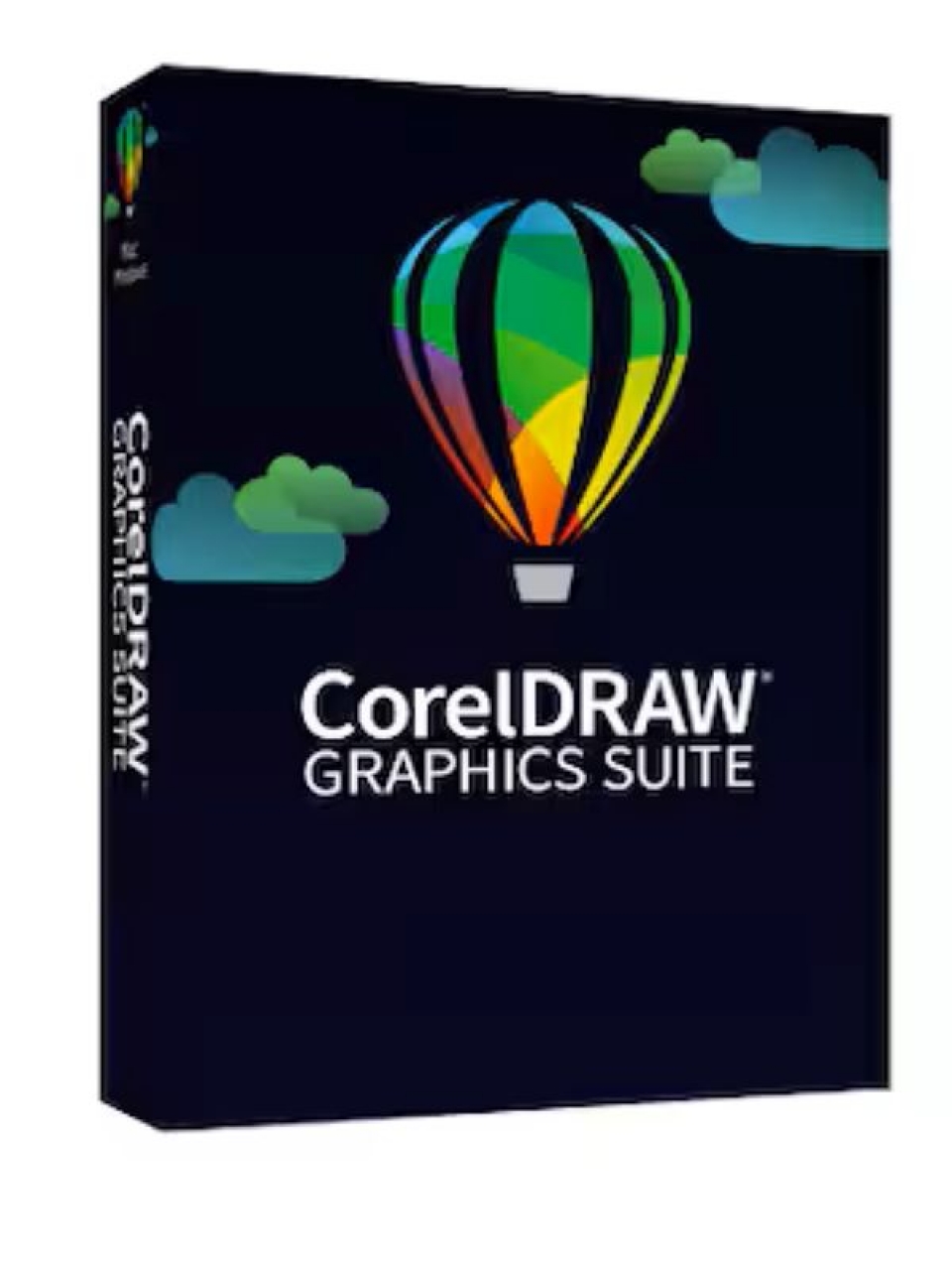 CorelDraw Graphics Suite 2025 pentru MAC
