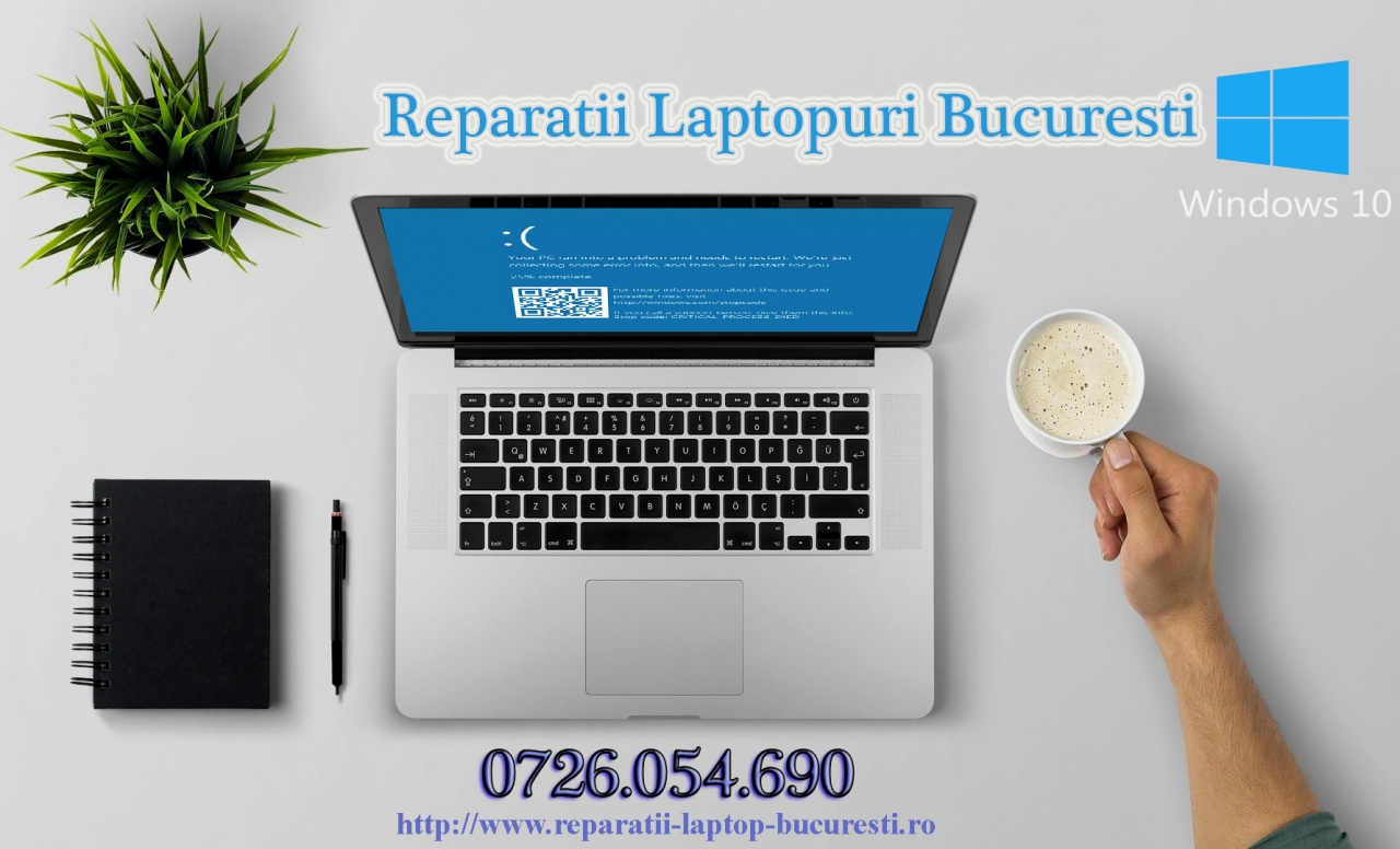 Reparatii laptop Bucuresti Instalare windows 11 la domiciliul clientul