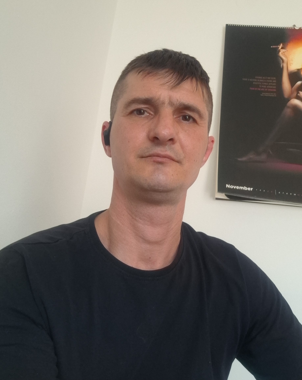 Caut o relație serioasă 