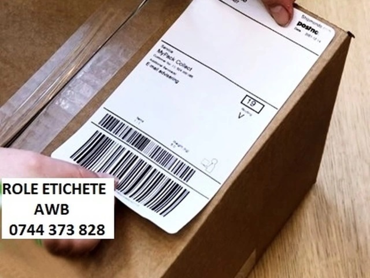 AWB 10cmx15cm COLETE                                                  