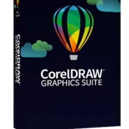 CorelDraw Graphics Suite 2025 pentru MAC