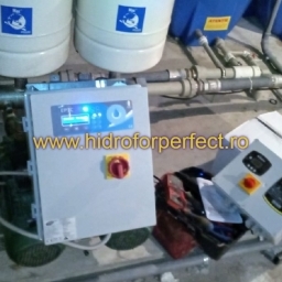 Inlocuire tablou automatizare grup pompe Bucuresti si Ilfov