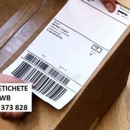 Etichete termice AWB curierat                                         