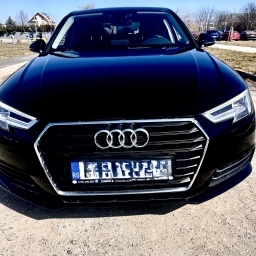 Vand Audi A4 stare impecabila
