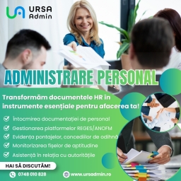 Administrare personal