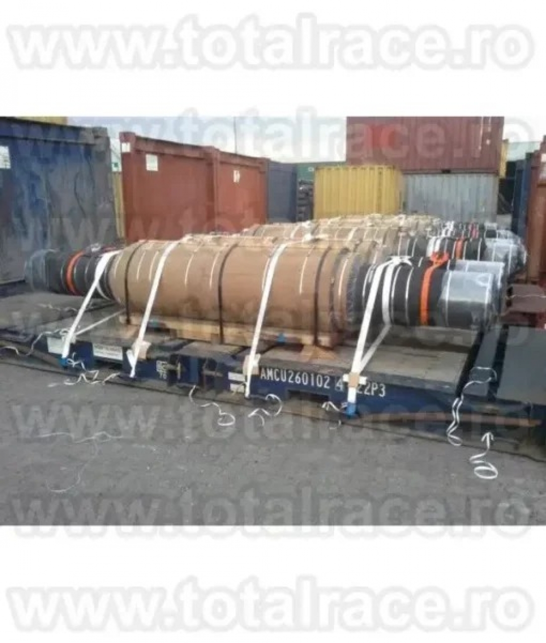 Sufe textile pentru ambalat marfa in baloti