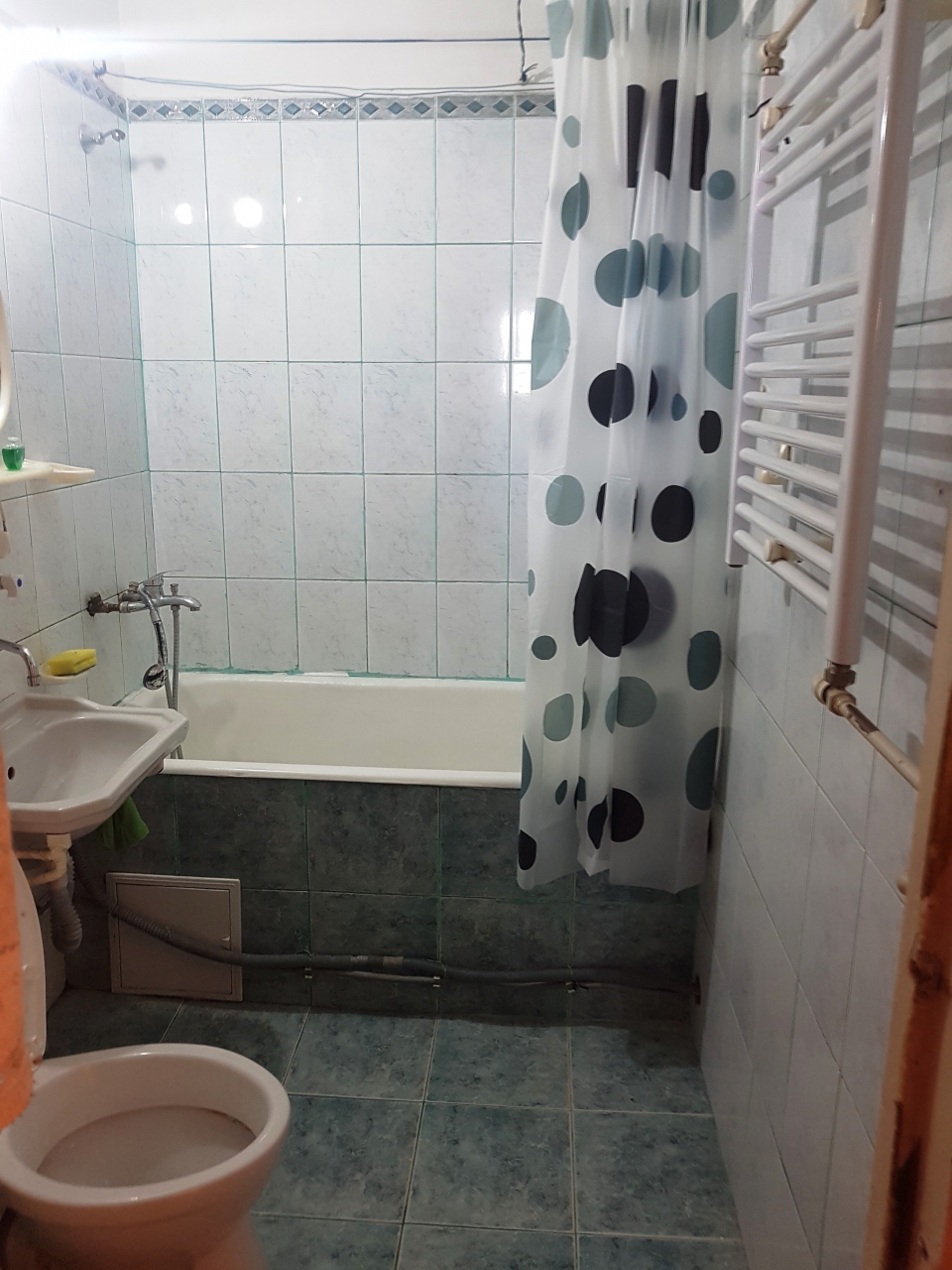 Vand si accept credit pentru apartament 2 camere, cf.II