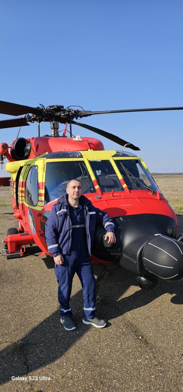 Baiat foarte simpatic