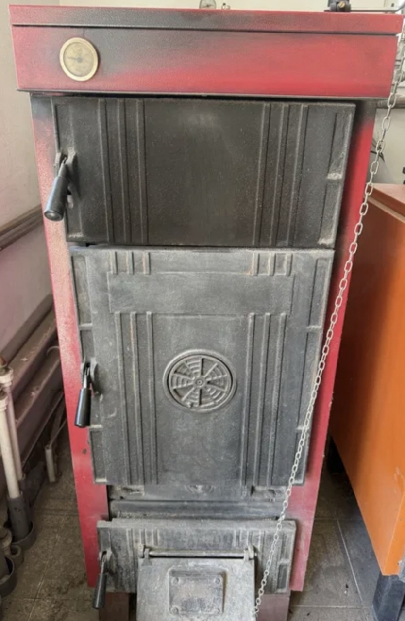 CENTRALA TERMICA 55 KW