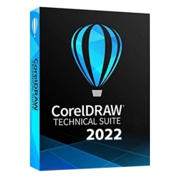CorelDRAW Technical Suite 2022 - 90%
