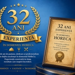 Horeca Bucuresti ECHIPAMENTE FAST FOOD, UTILARE SHAORMERII, RULOTE HOR - imaginea 3