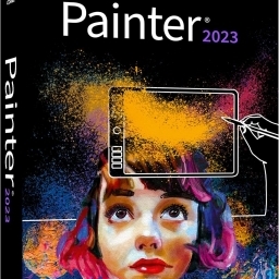 Corel Painter 2023