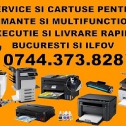 Reparații Imprimante Sector 1 București – Intervenție B2B 