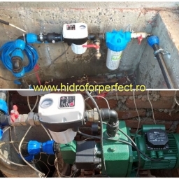 Reparatie hidrofor gradina Bucuresti si Ilfov - imaginea 2