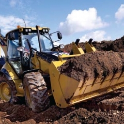 Inchiriez Buldoexcavator - imaginea 4