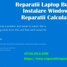 Service IT Profesional - Reparatii Laptop - Service PC - Instalare Win - imaginea 4