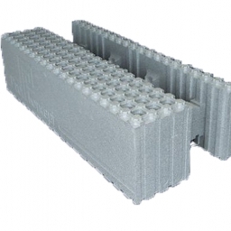 Cofraje termoizolante pentru case eficiente energetic - imaginea 2