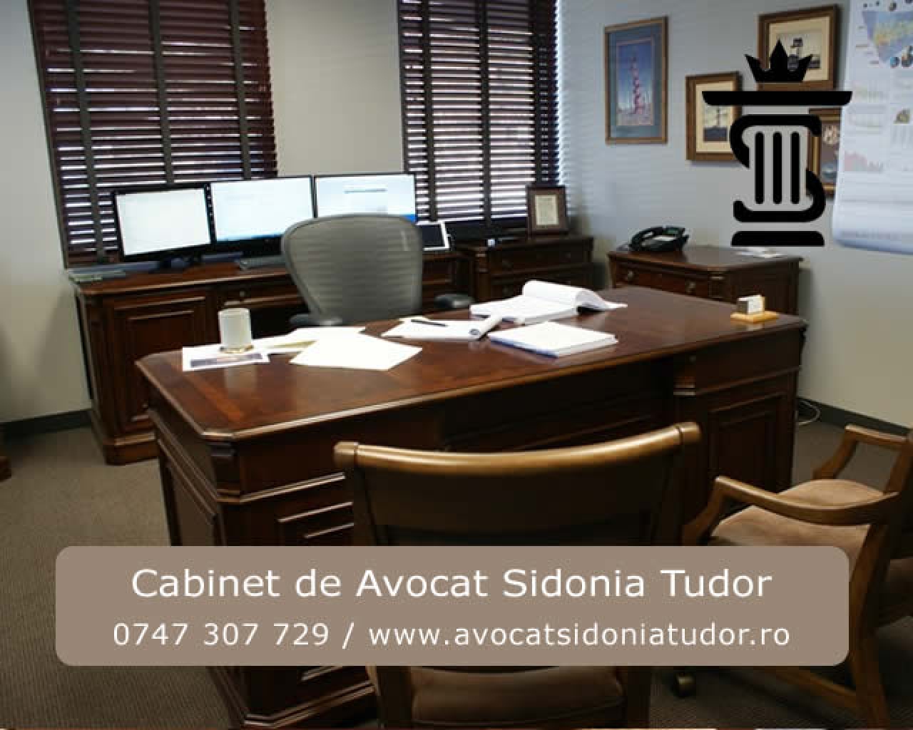 Avocat Sidonia Tudor 