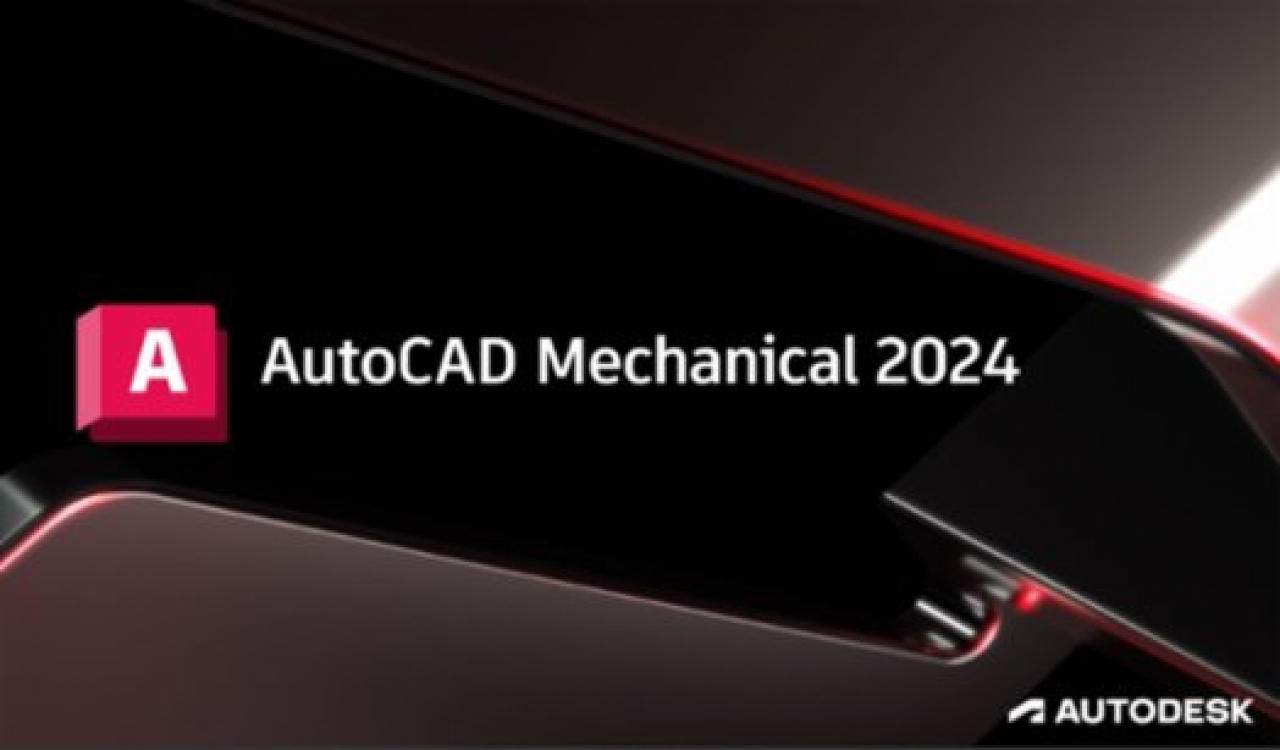 Autodesk AutoCAD Plant 3D 2024