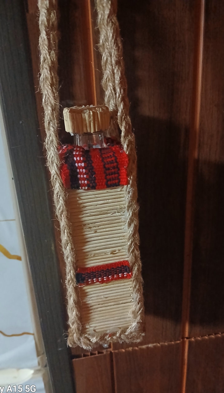 Sticle decorative traditionale 