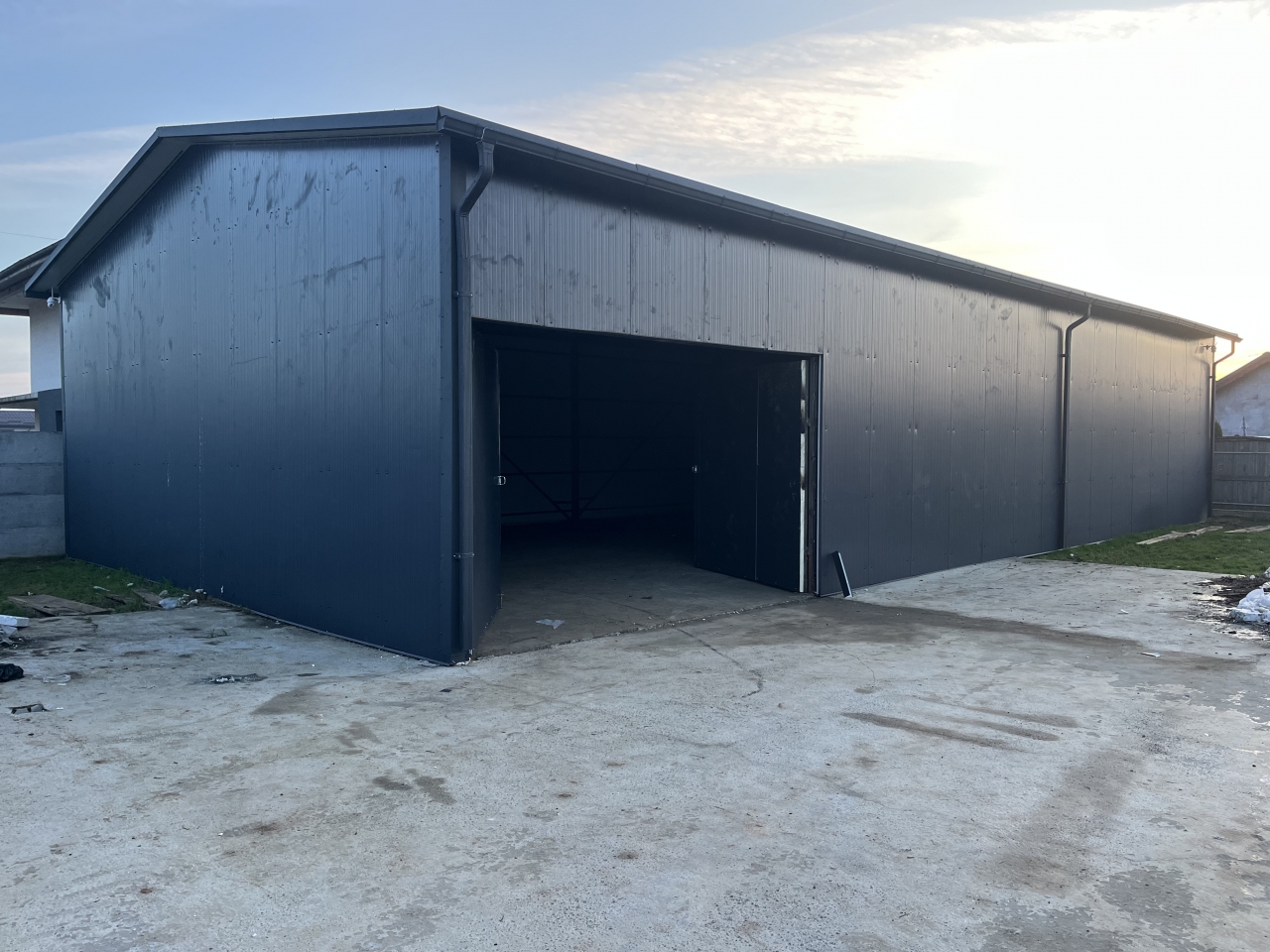 Construcții metalice 