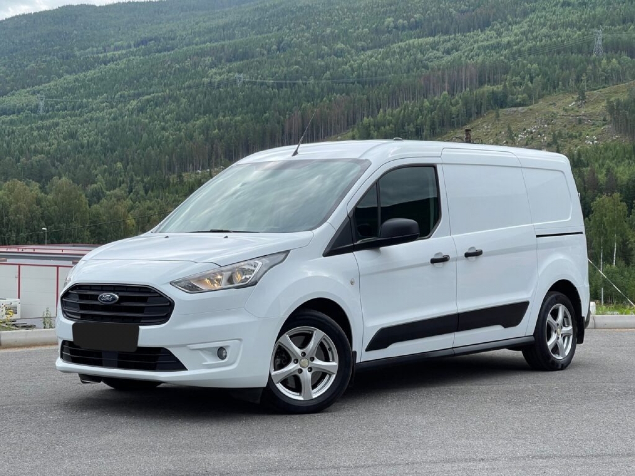 Ford Transit Connect TDCi Ediție lungă 2xUșă glisantă Cruise