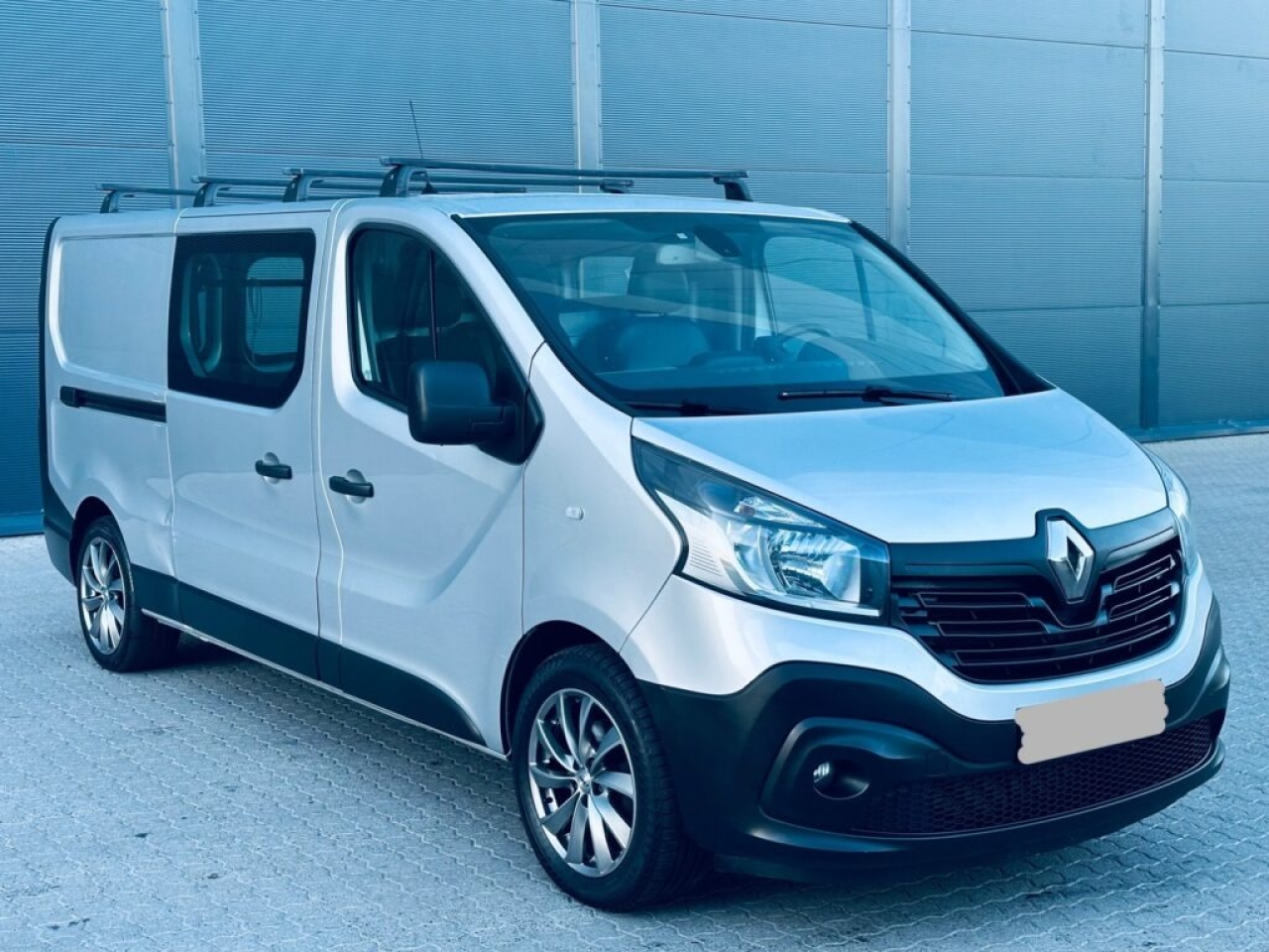 Renault Trafic. 1.6 D