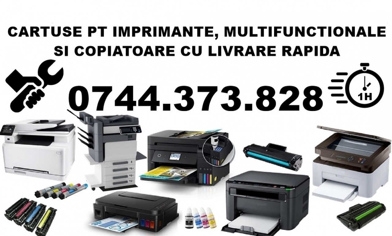 Rapid livram cartuse imprimante si copiatoare cu livrare rapida 074437
