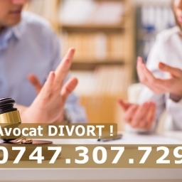 Cabinet Avocat Divort Bucuresti 