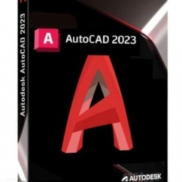 AUTODESK AUTOCAD 2023