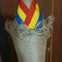 Sticle decorative traditionale  - imaginea 2