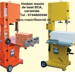 Masini fasonat fier - imaginea 3