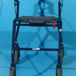 Cadru de mers cu roti pentru batrani - Dolomite - imaginea 2