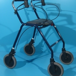 Cadru de mers cu roti pentru batrani - Dolomite - imaginea 3