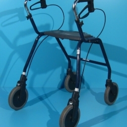 Cadru de mers cu roti pentru batrani - Dolomite - imaginea 4