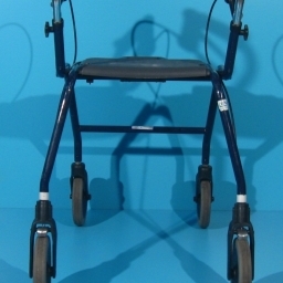 Cadru de mers cu roti pentru batrani - Dolomite - imaginea 5