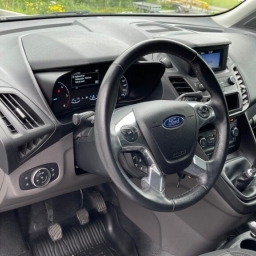Ford Transit Connect TDCi Ediție lungă 2xUșă glisantă Cruise - imaginea 3