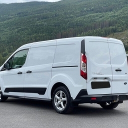 Ford Transit Connect TDCi Ediție lungă 2xUșă glisantă Cruise - imaginea 4
