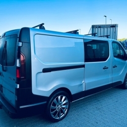 Renault Trafic. 1.6 D - imaginea 2