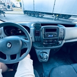 Renault Trafic. 1.6 D - imaginea 3