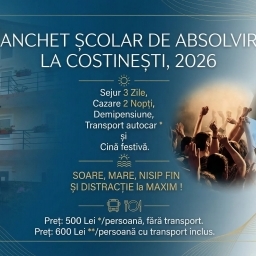 Banchet Școlar la Costinești, 2026 - imaginea 2