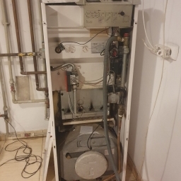 Servis&montaj centrale termice