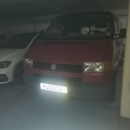 Vw transporter multivan