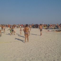 Cantonamente Sportive la Mare, Costinești