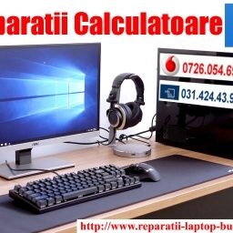 Reparatii laptop Bucuresti Instalare windows 11 la domiciliul clientul