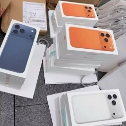 Apple iPhone 17 Pro Max (Deblocat din fabrică)