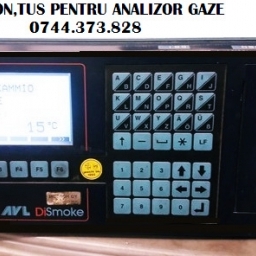 Tus analizor gaze AVL DiSmoke 435,Gorchi GA 510,Motorscan 8020,Madur G