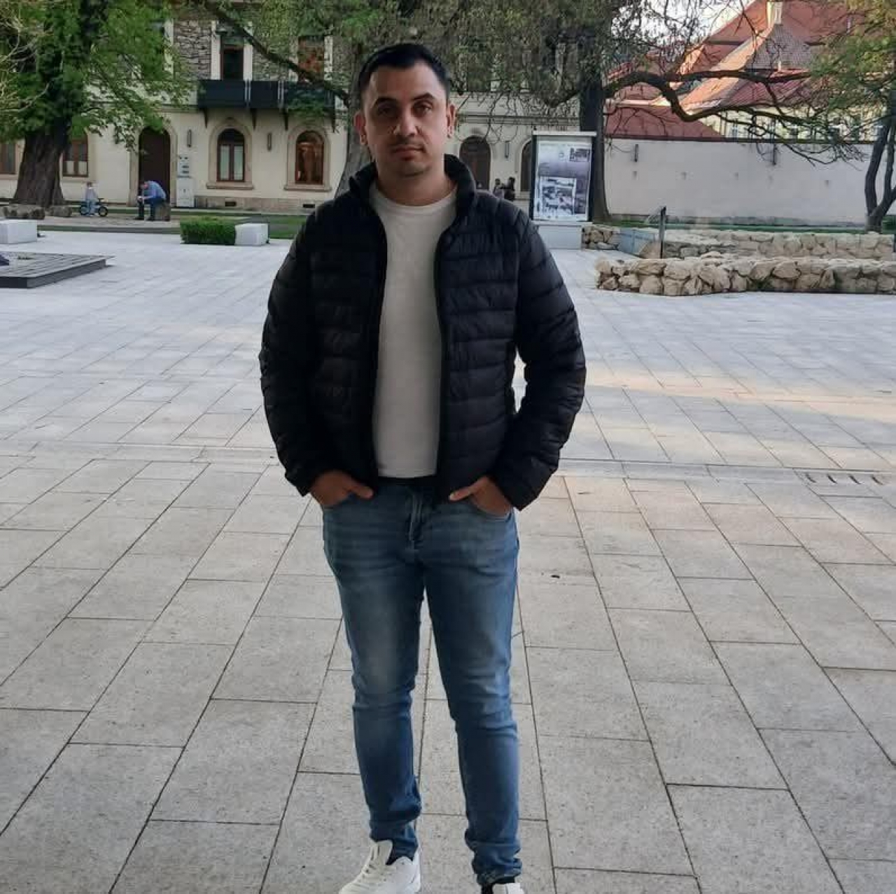 As vrea să cunosc o persoană pentru o relație