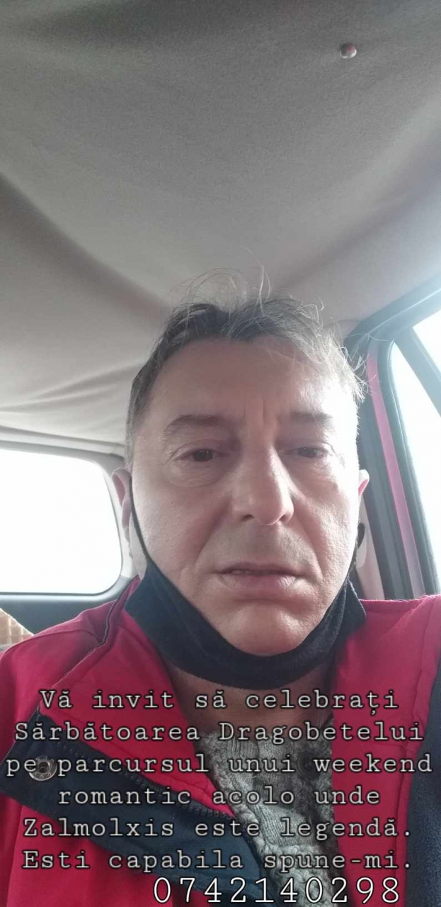 De ești interesată, sunt aici